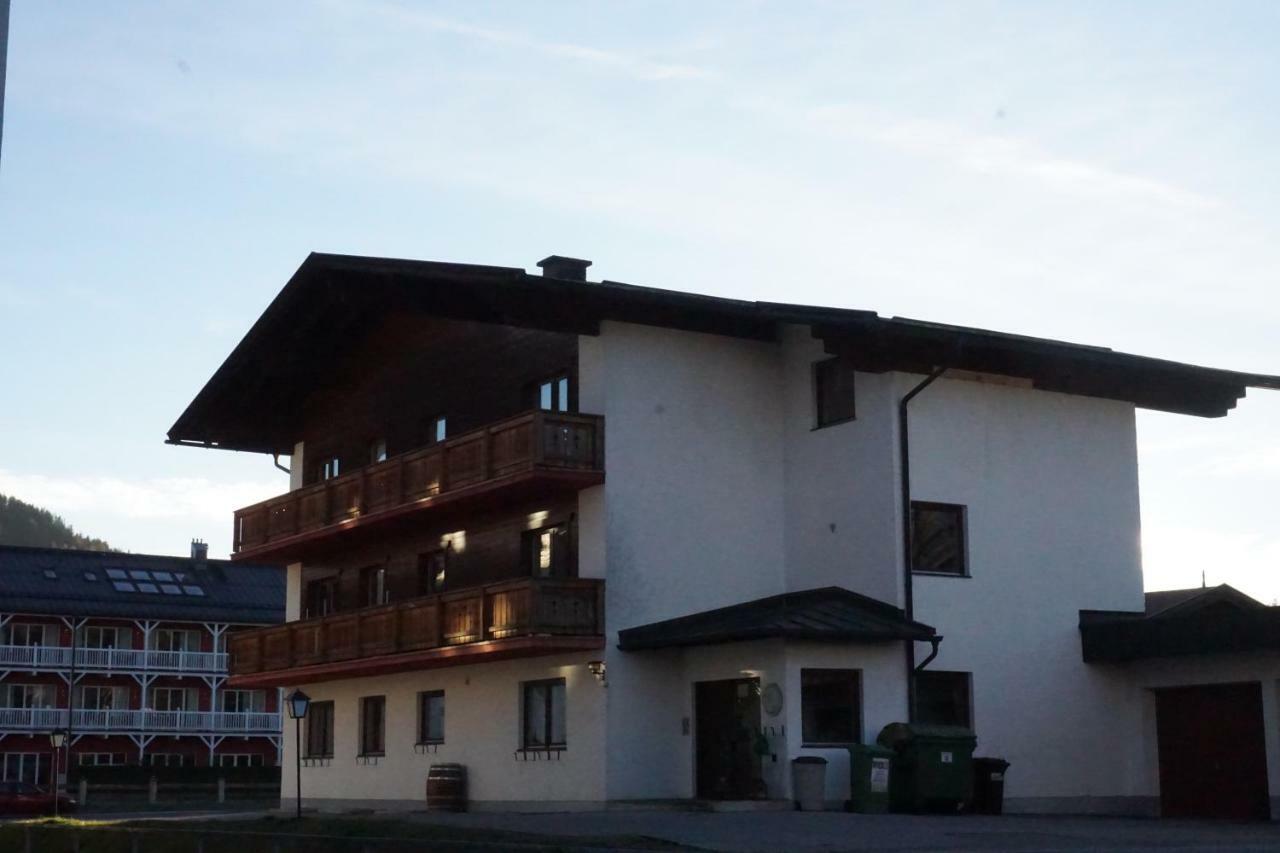 Appartmenthaus Am Moosweg ゼーフェルト・イン・チロル エクステリア 写真